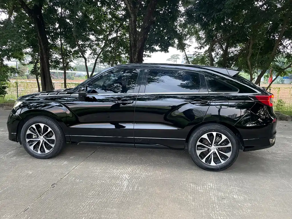 Honda Avancier — миниатюра 22