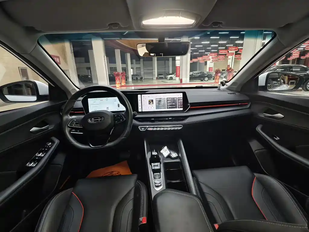 Geely Binrui 2022 COOL 1.5T DCT