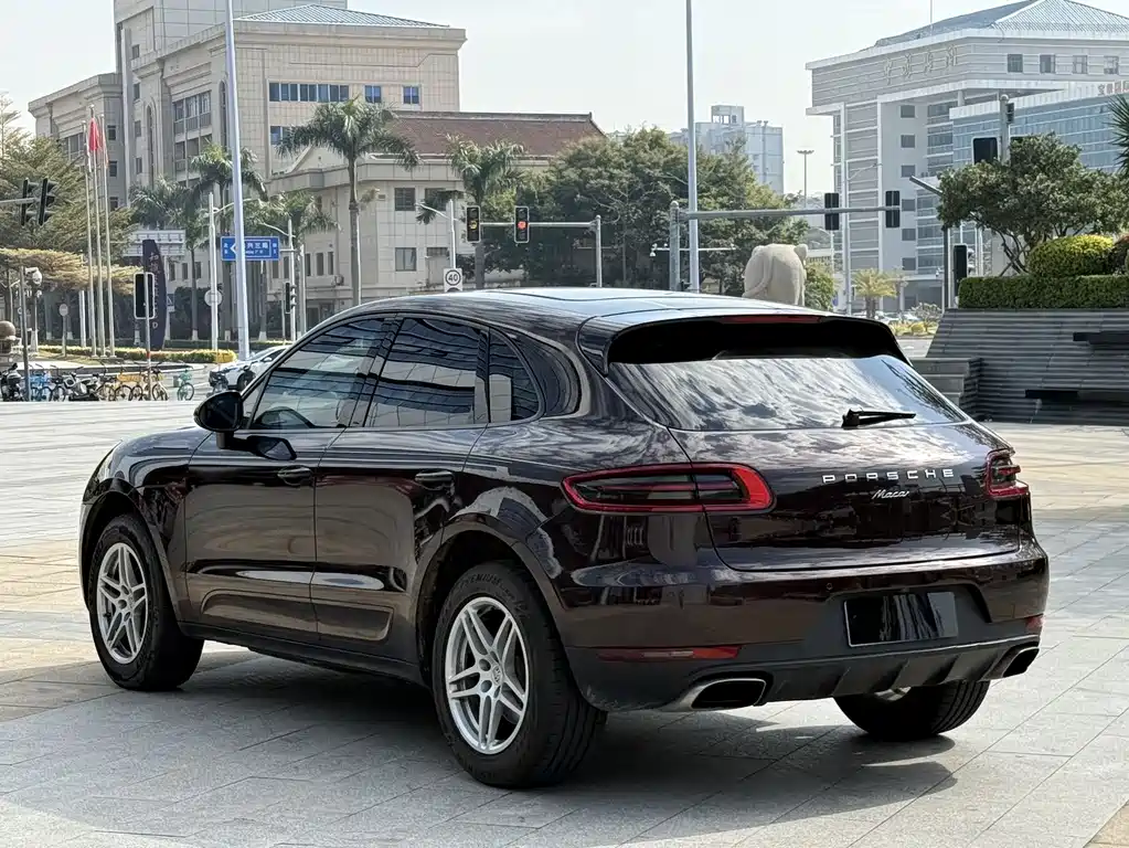 Porsche Macan — фотографии объявления, Фото 14