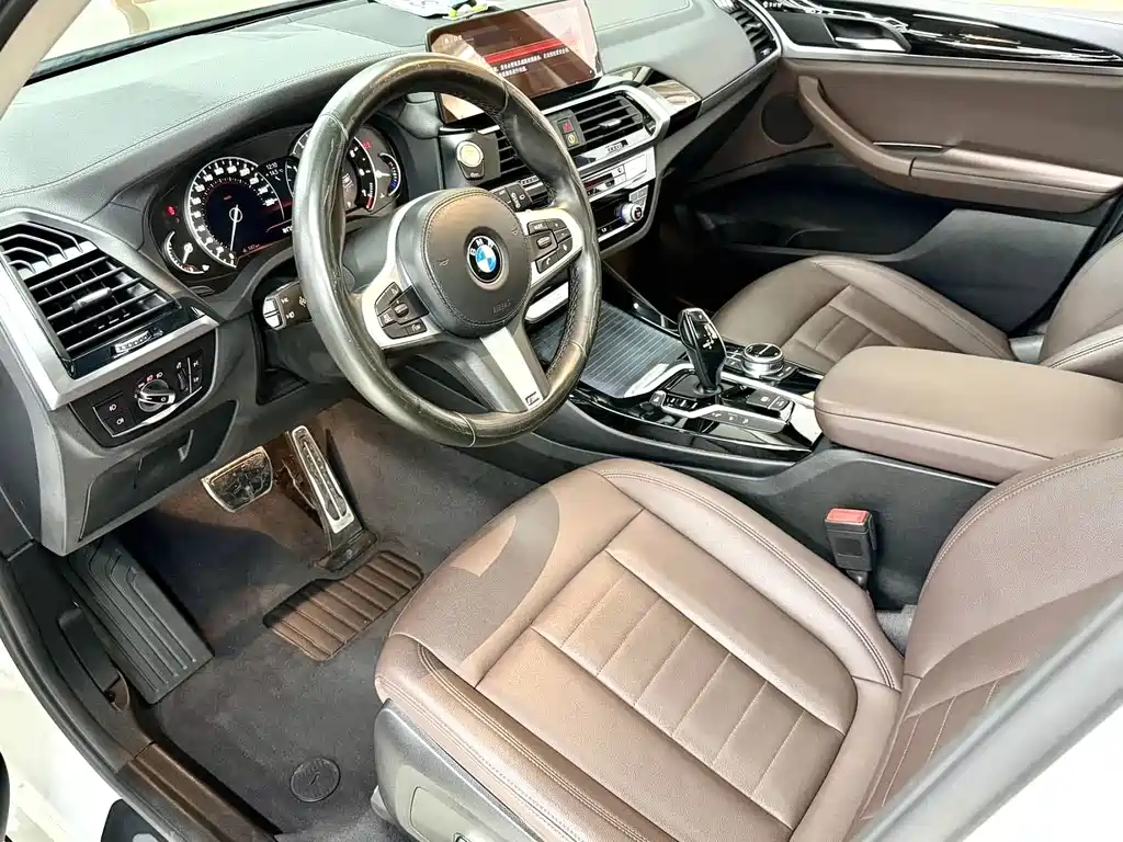BMW X3 — миниатюра 5