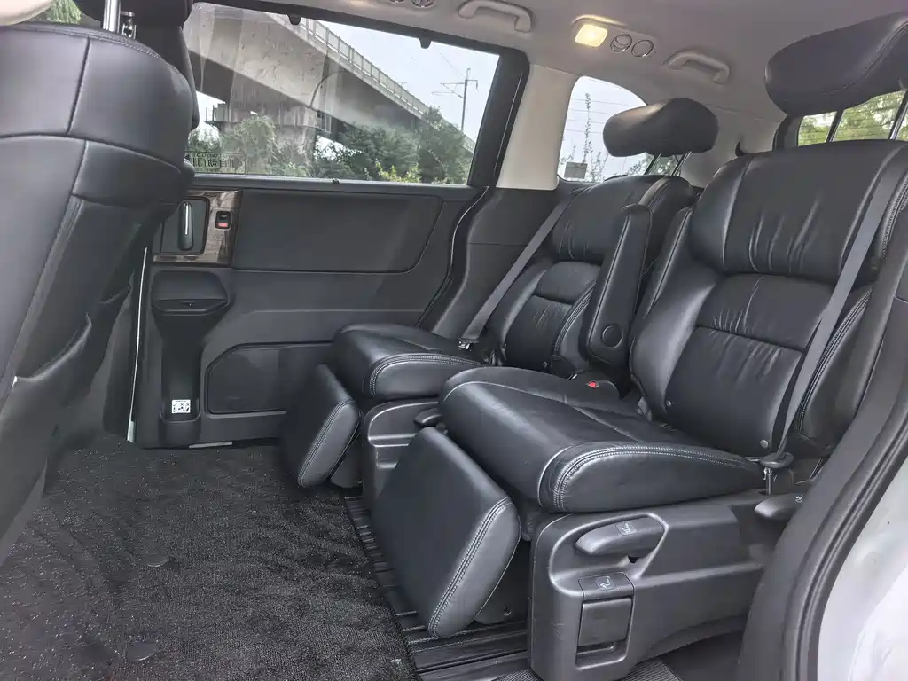 Honda Odyssey — миниатюра 13