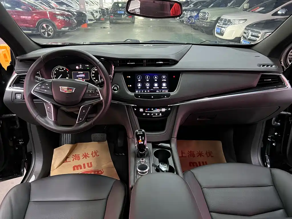 Cadillac XT5 — фотографии объявления, Фото 13