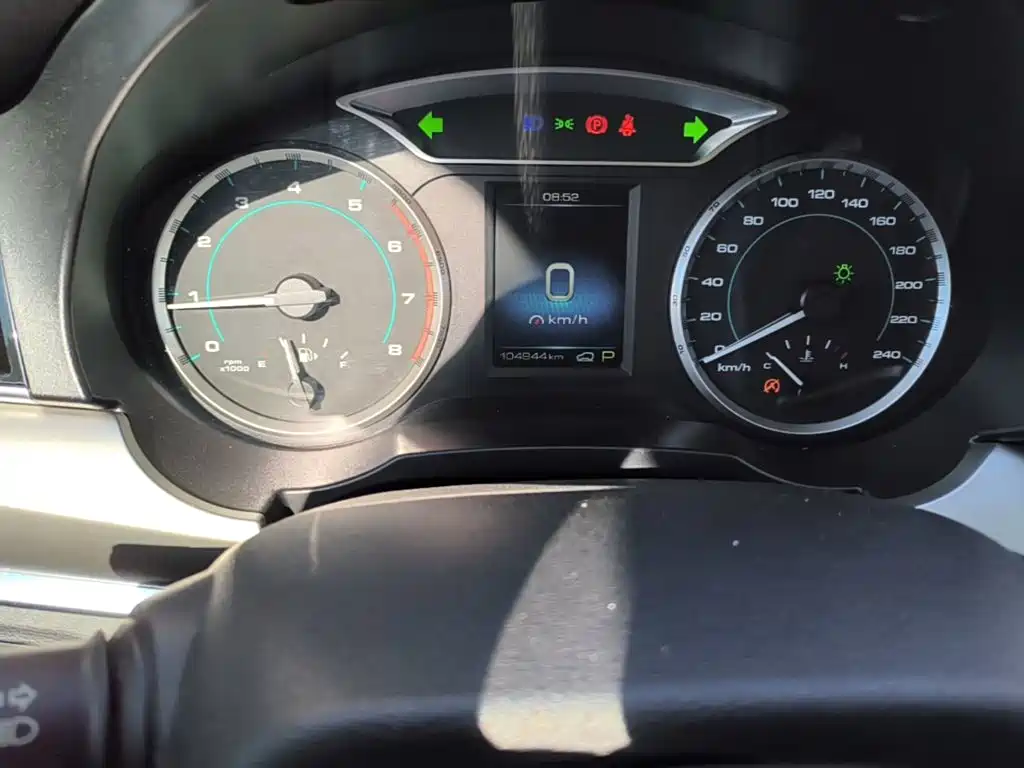 Haval H7 — миниатюра 12