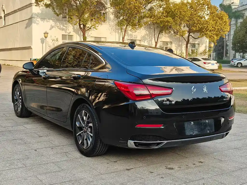 Hongqi HONGQI H5