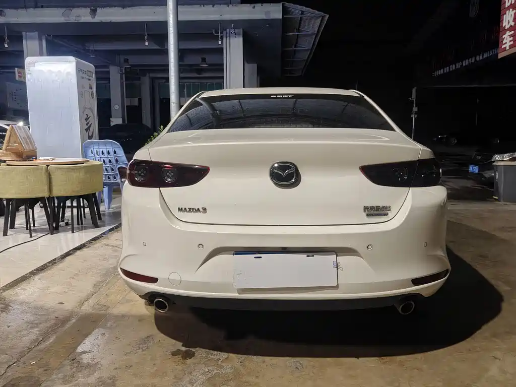 Mazda 3 Axela — миниатюра 5