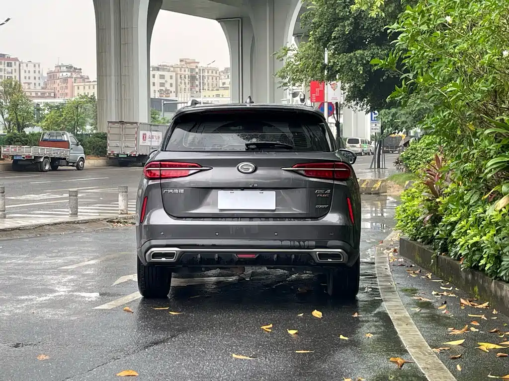 GAC Motor GS4 Plus — миниатюра 3