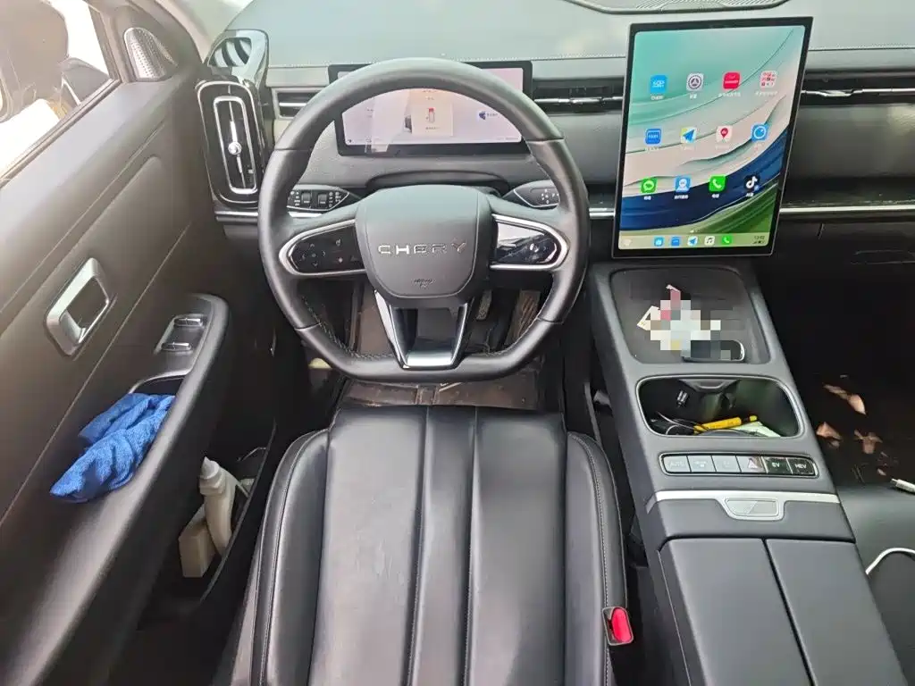Chery C-DM — миниатюра 6