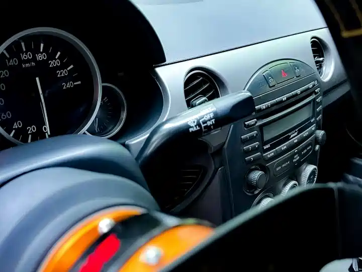 Mazda MX-5 2009 2.0