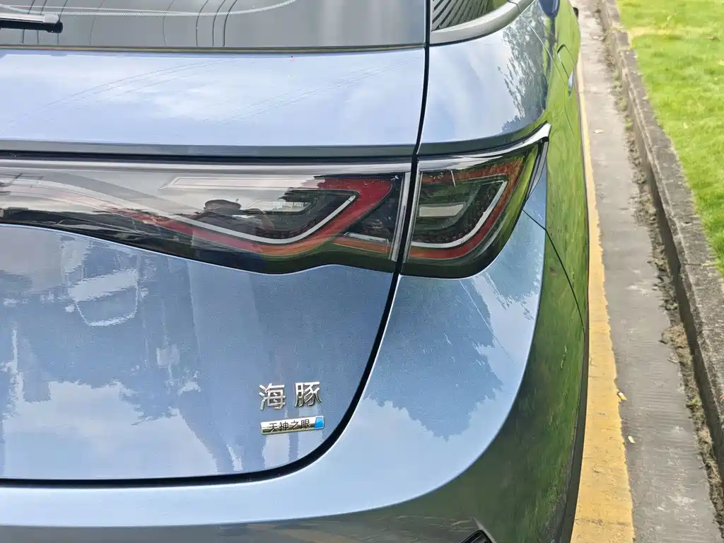 BYD Dolphin — миниатюра 10