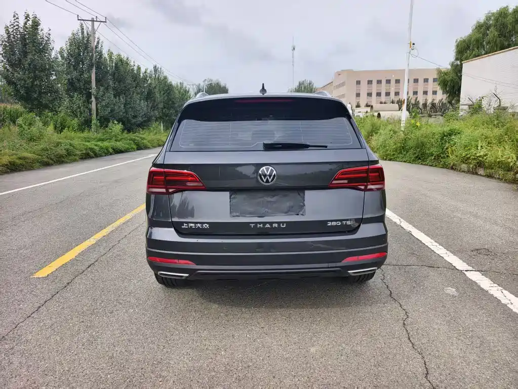 Volkswagen Tharu — миниатюра 25