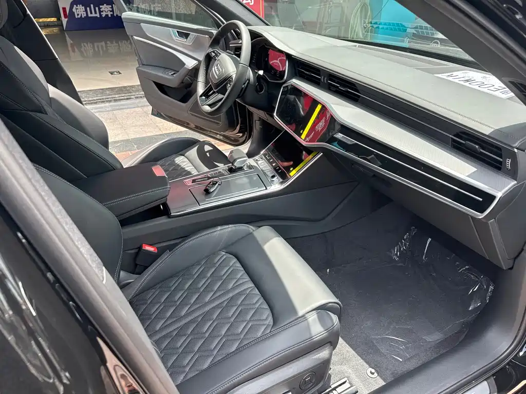Audi A6L 2026 45 TFSI