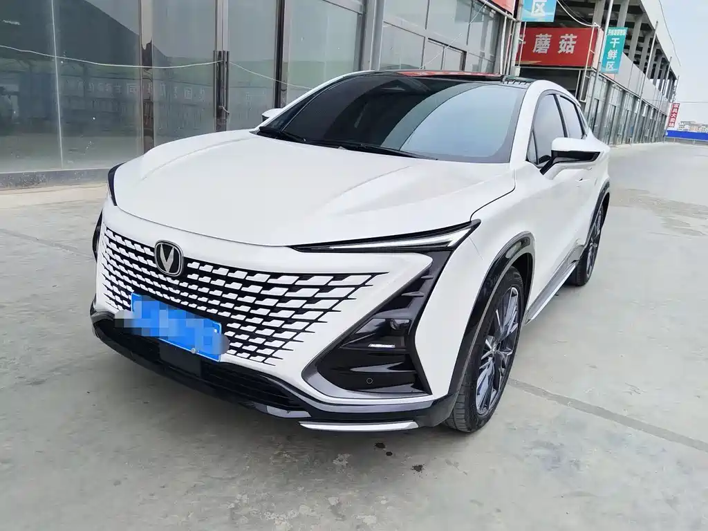 Changan UNI-T 2024