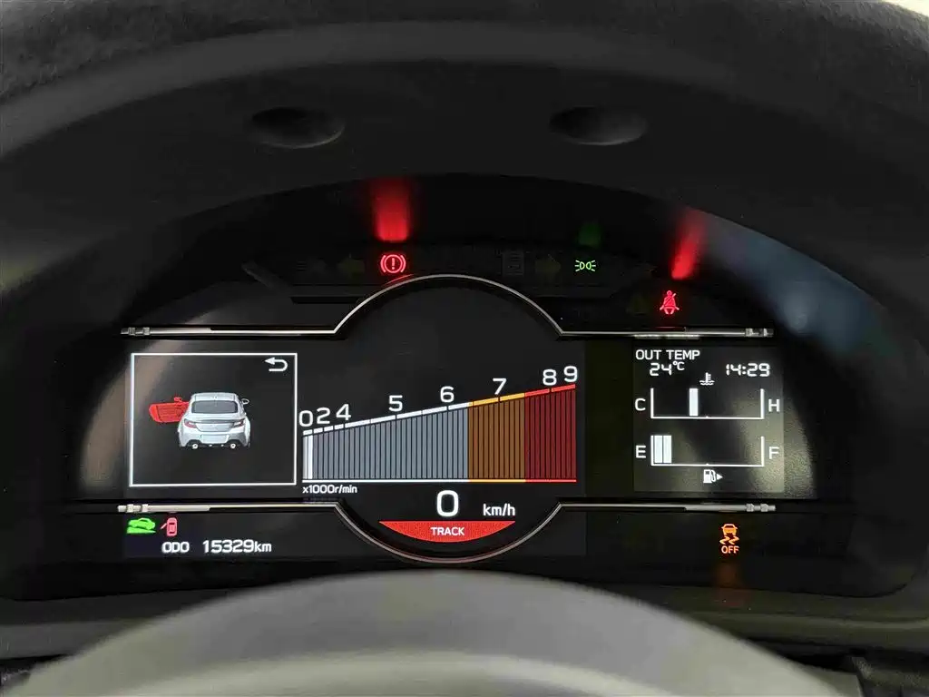 Subaru BRZ — миниатюра 13