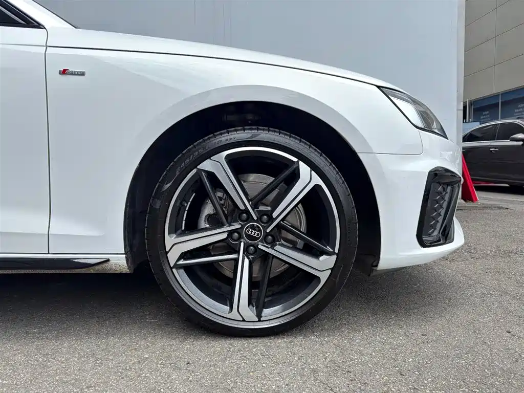 Audi A4L — фотографии объявления, Фото 17