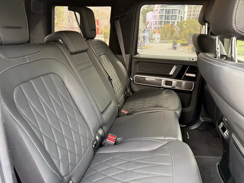 MERCEDES-BENZ G CLASS AMG