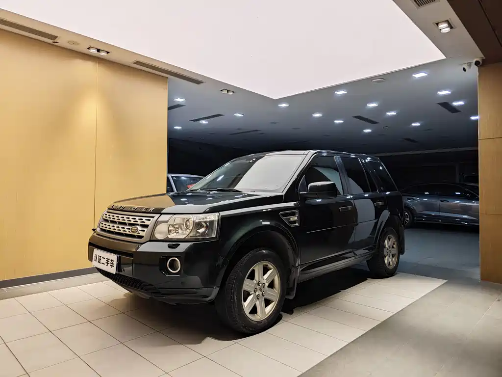 Land Rover Freelander 2 2011