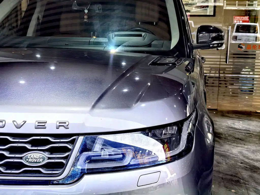 Land Rover Sport — миниатюра 14