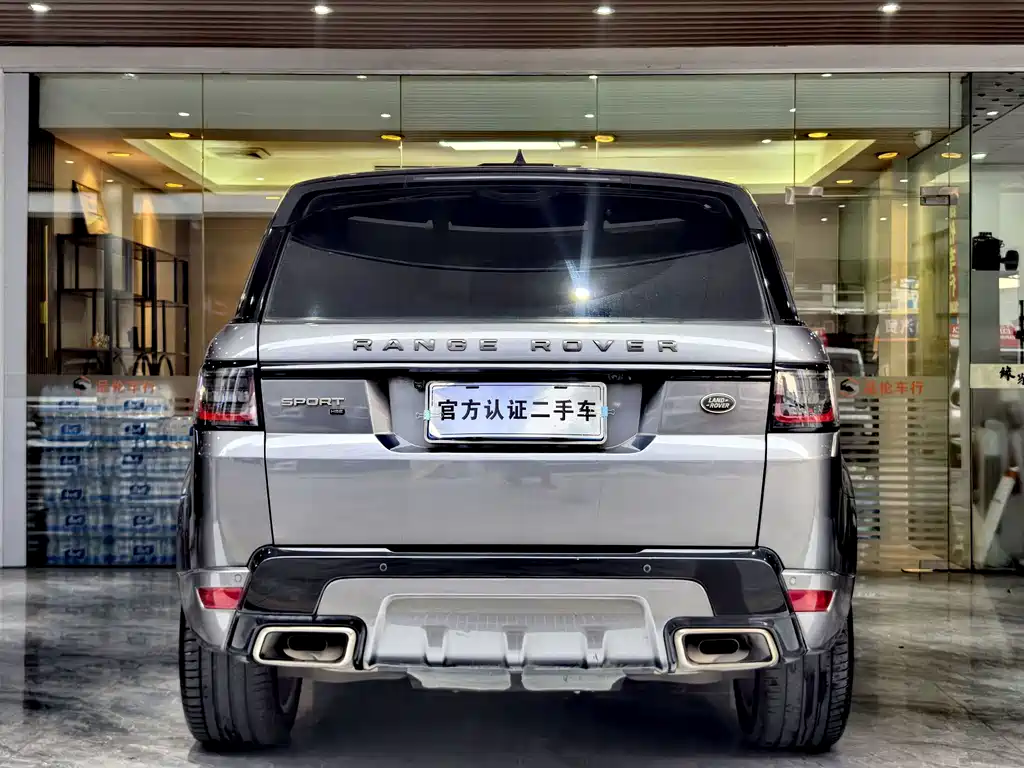 Land Rover Sport — миниатюра 19
