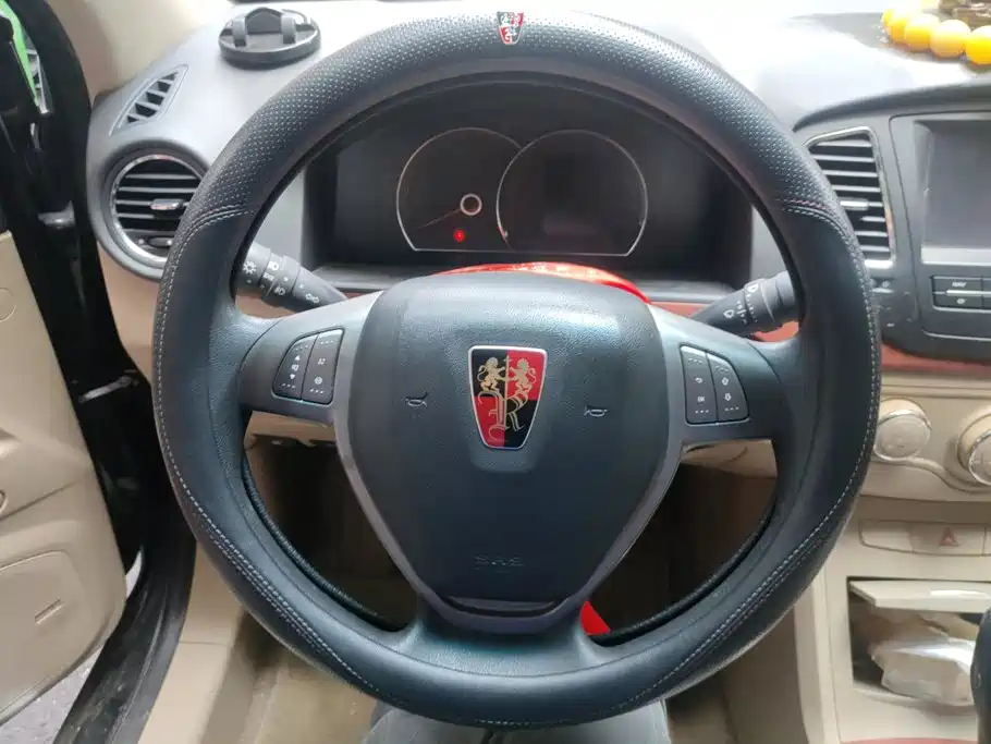 Roewe 350 — миниатюра 15