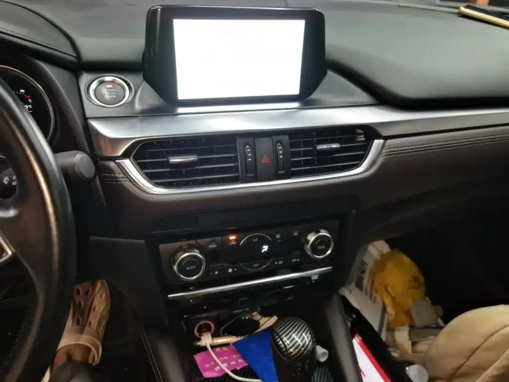 Mazda Atenza — миниатюра 13