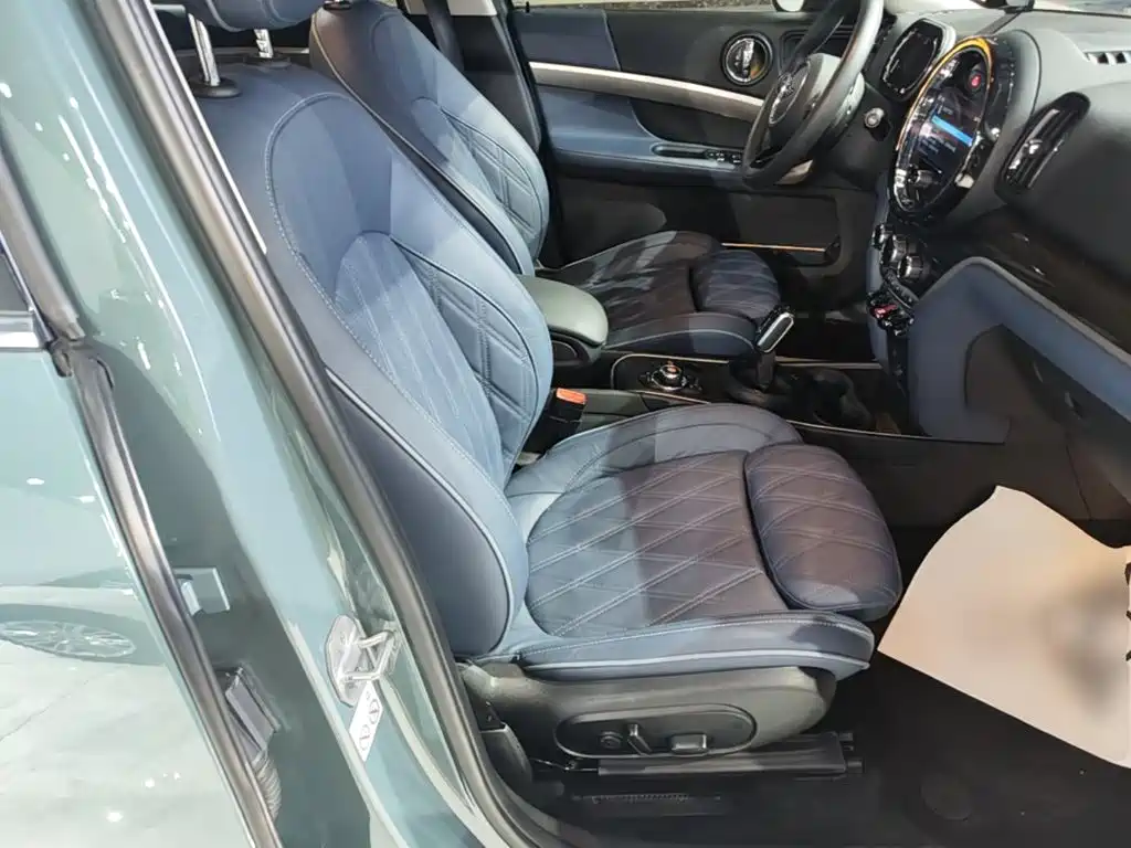 MINI Mini Countryman — миниатюра 25