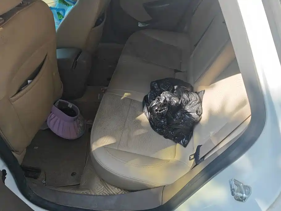 Buick Excelle — миниатюра 11