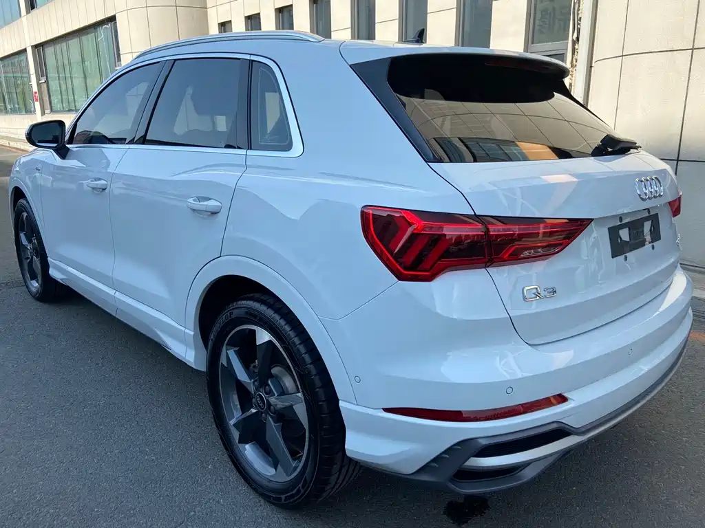 Audi Q3 — миниатюра 23