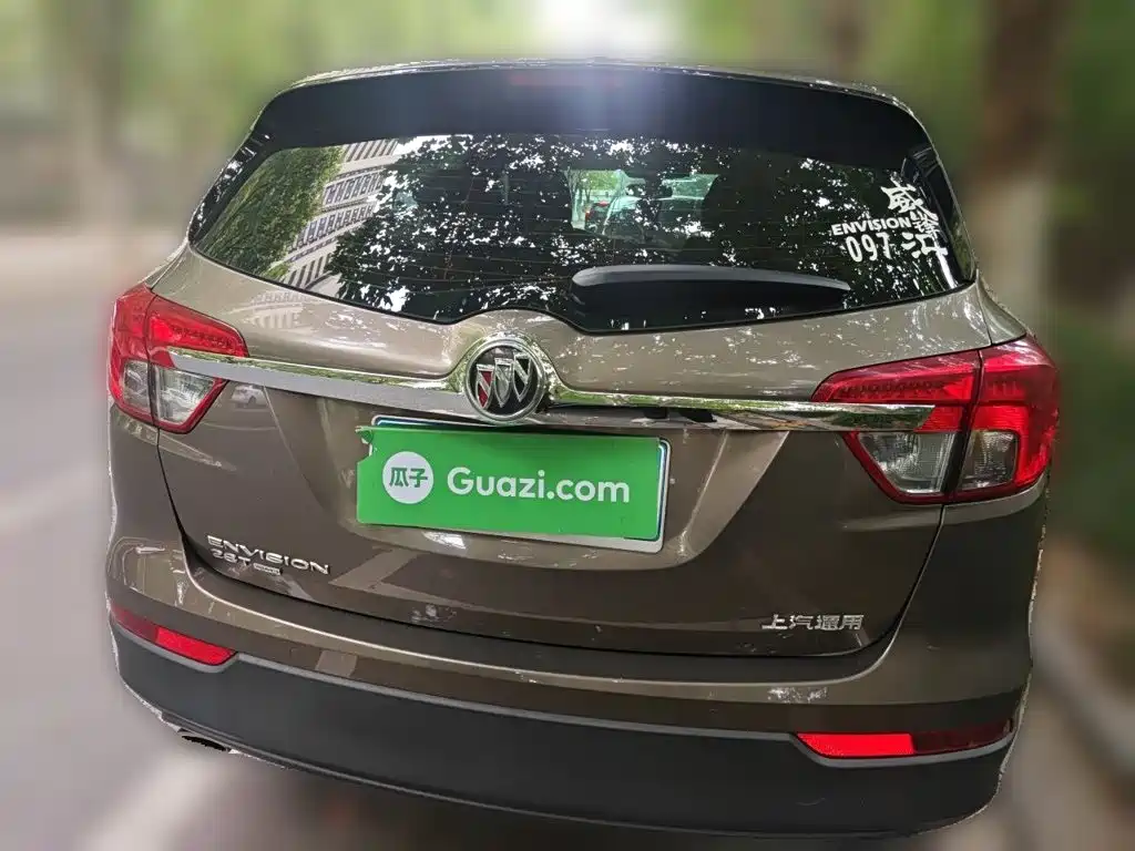 Buick Envision Plus — миниатюра 4