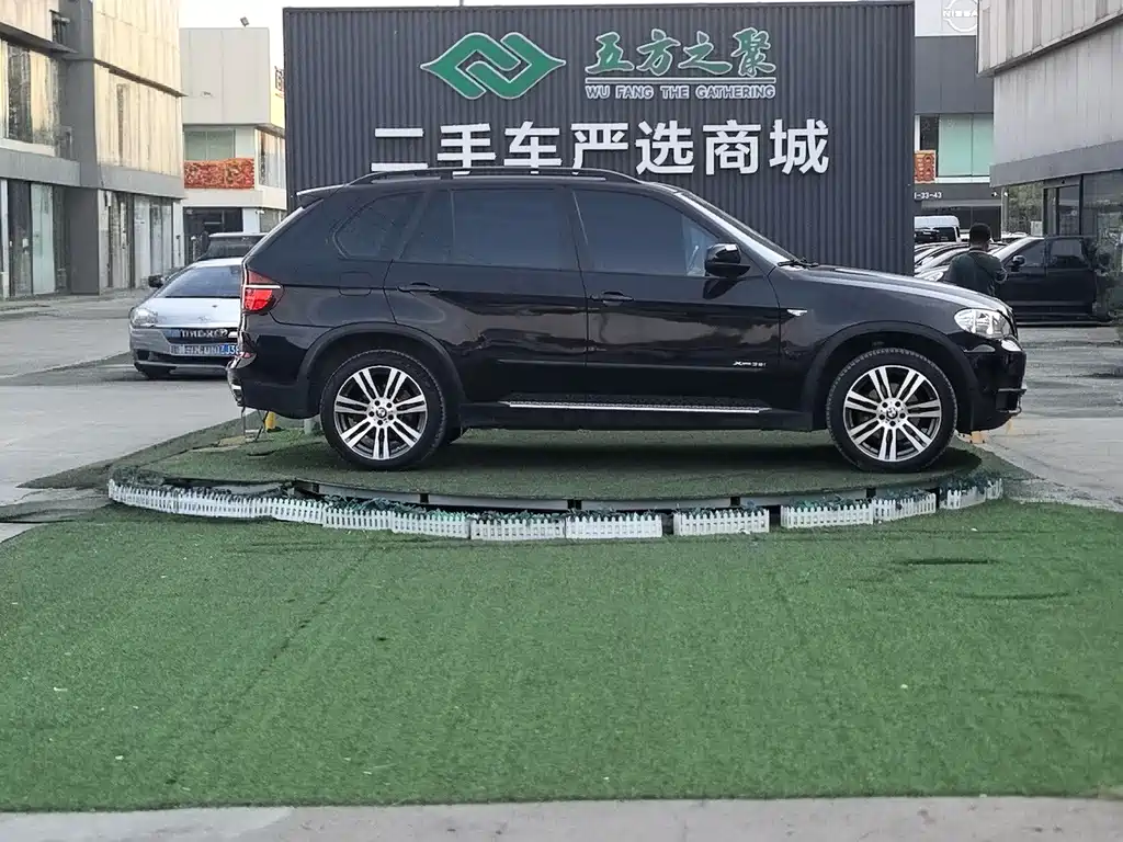 BMW X5 (Import) — миниатюра 14