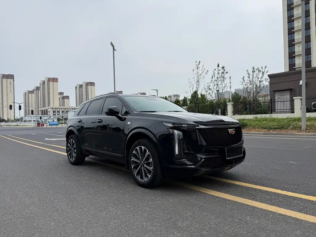 Cadillac XT5 2025