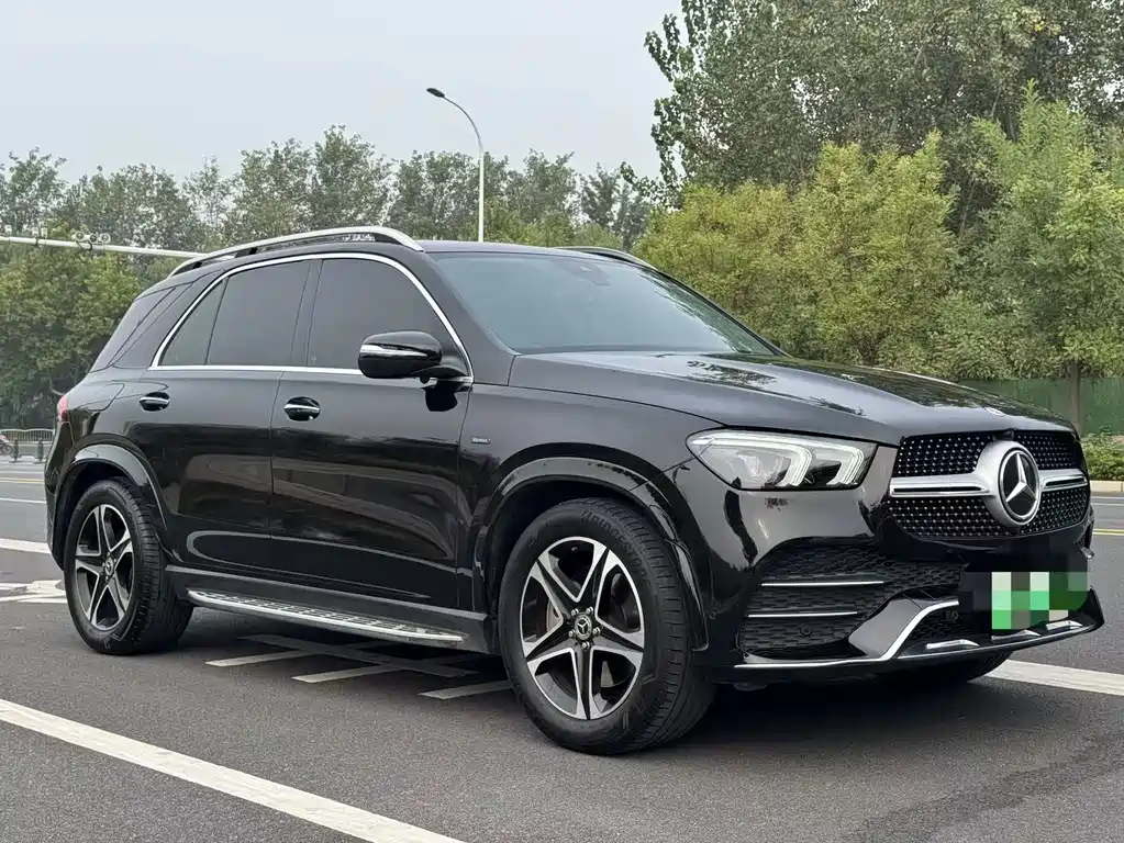 Mercedes-Benz GLE New Energy — миниатюра 3