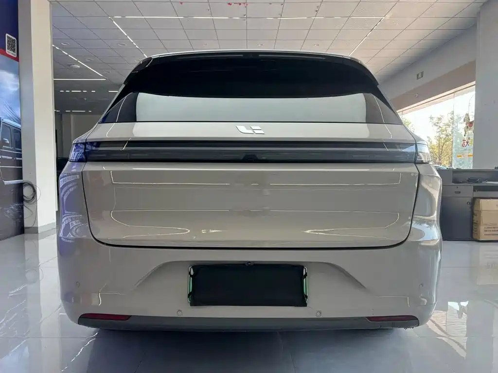 Li Auto Li L6 — миниатюра 7