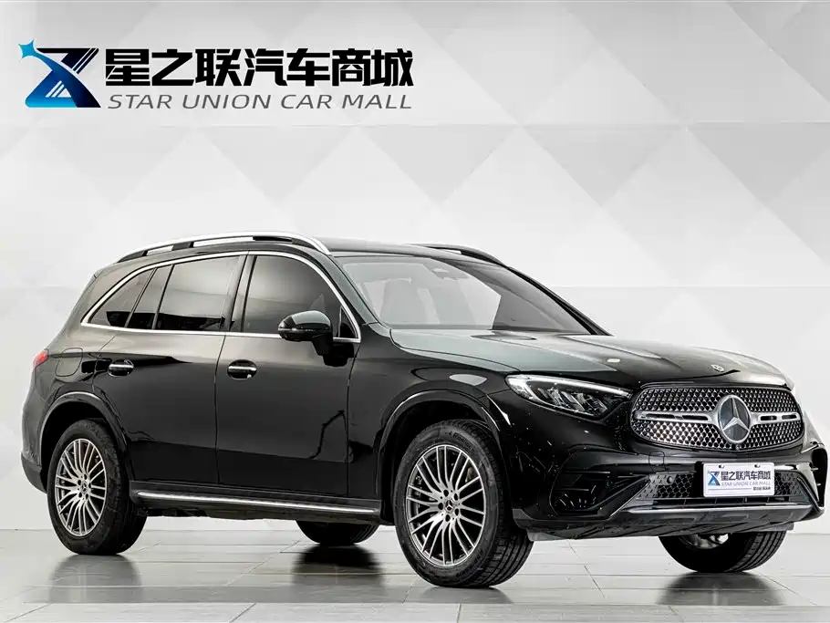 Mercedes-Benz GLC 2023 GLC 300 L 4MATIC 5 мест