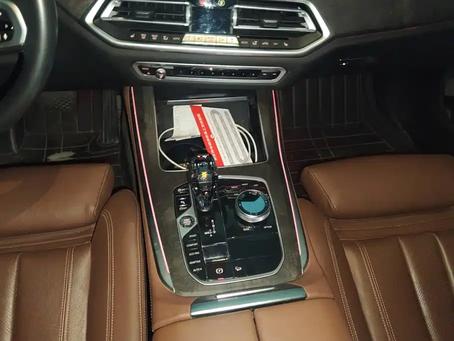 BMW X5 (Import) — миниатюра 16