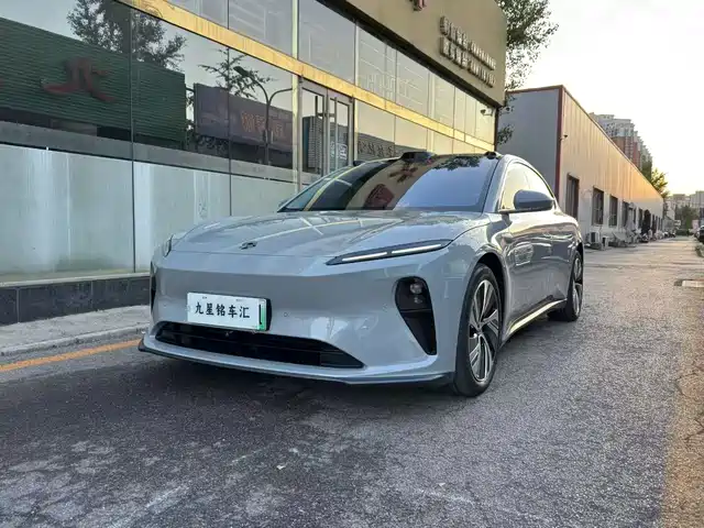 WEILAI NIO ET5 2023