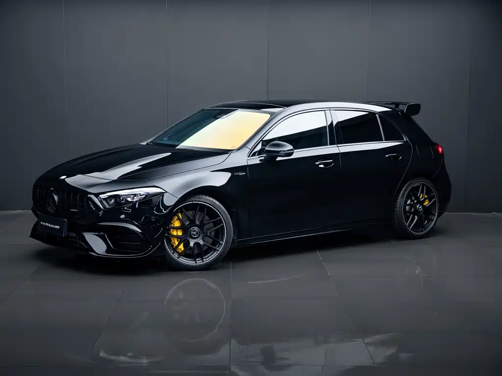 Купить Mercedes-Benz A-Class AMG (Import)