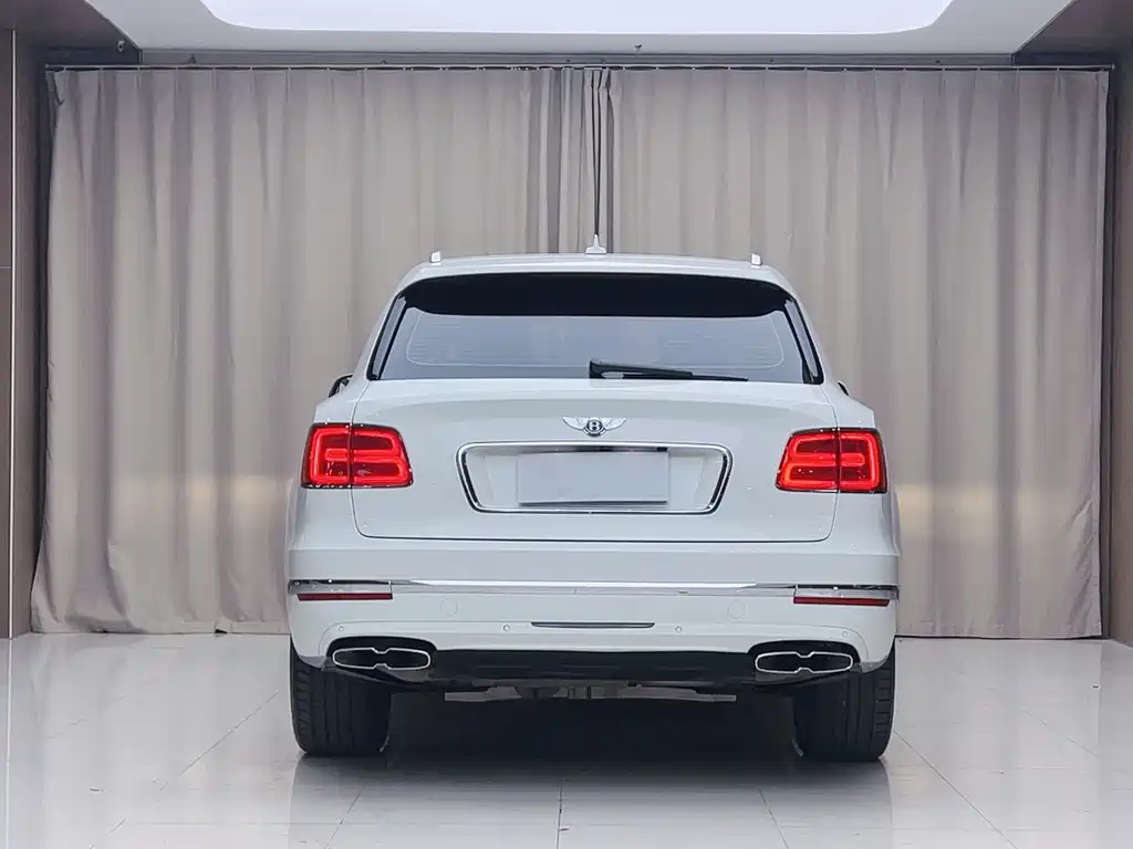 Bentley Bentayga — фотографии объявления, Фото 22