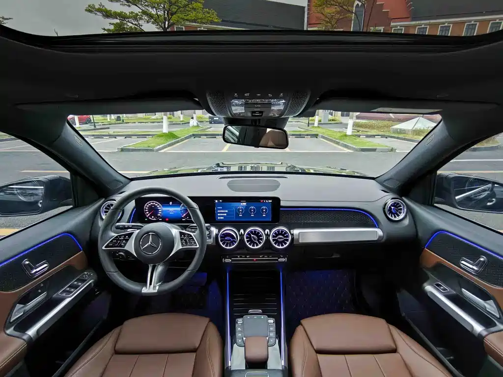 Mercedes-Benz GLB — миниатюра 5