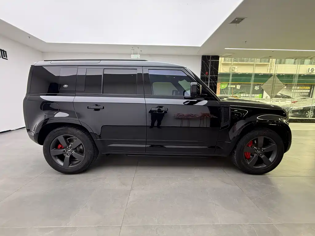 Land Rover Land Rover Defender 2023 110 3.0T P400 X-DYNAMIC HSE
