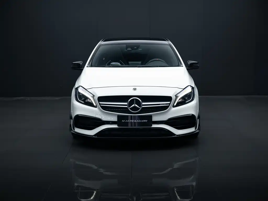 Mercedes-Benz A-Class A MG A AMG 2016 AMG A 45 4MATIC