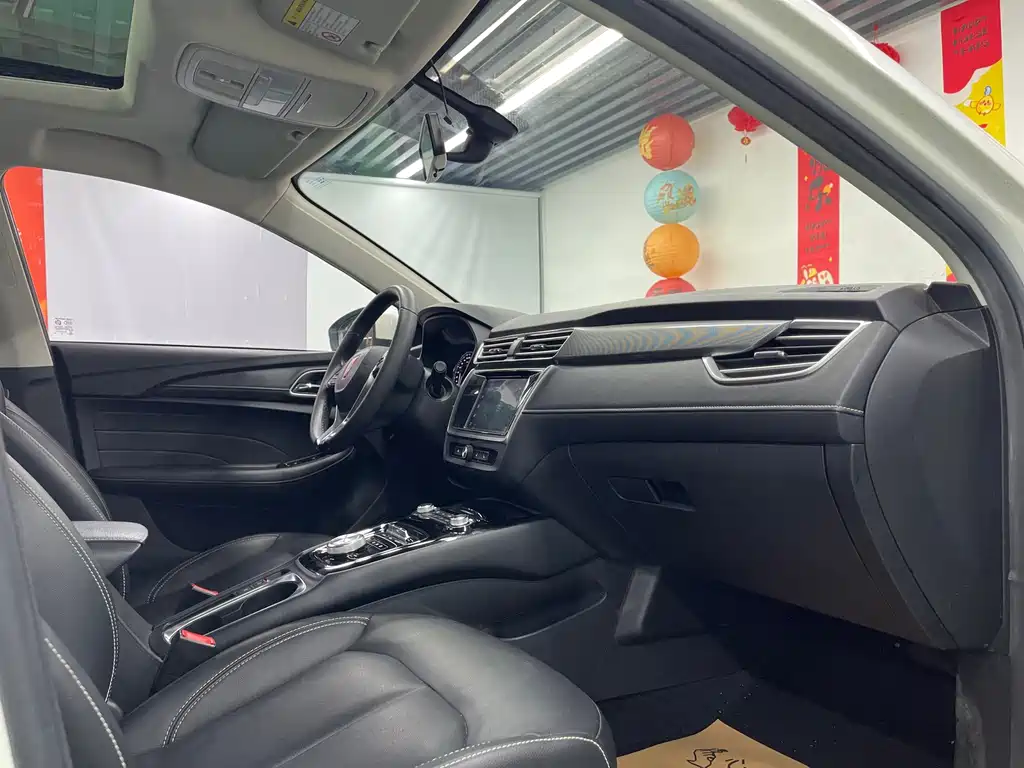 Roewe Ei5 — миниатюра 21