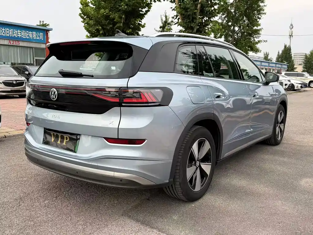 Volkswagen ID.6 X — миниатюра 14