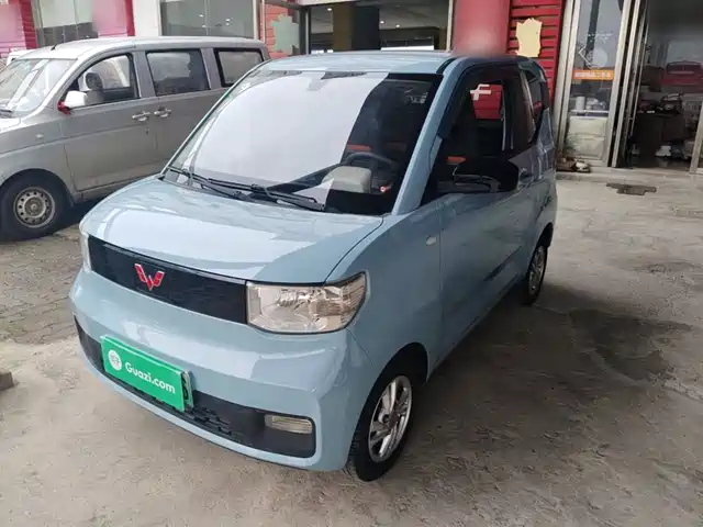 2020 Wuling Motors Hongguang Mini EV