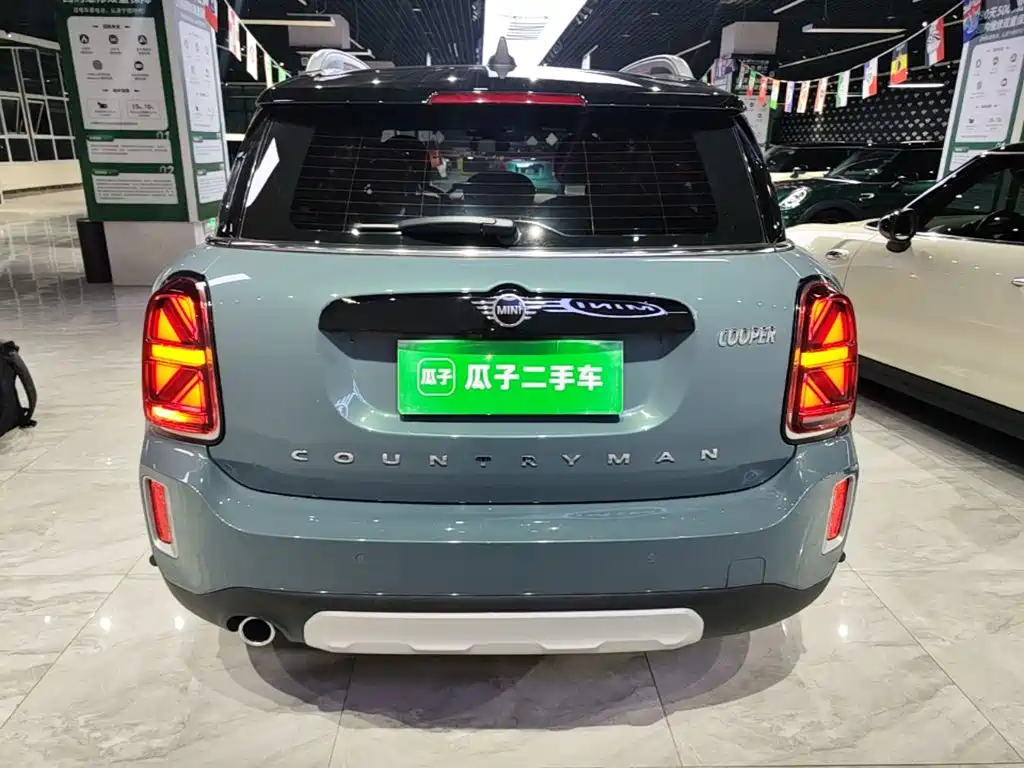 MINI Mini Countryman — миниатюра 6