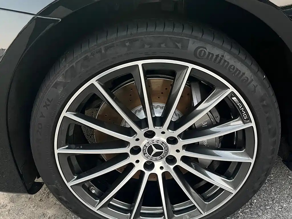 Mercedes-Benz S-Class — миниатюра 13