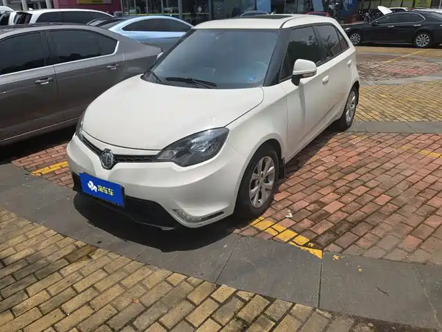 2016 MG 3