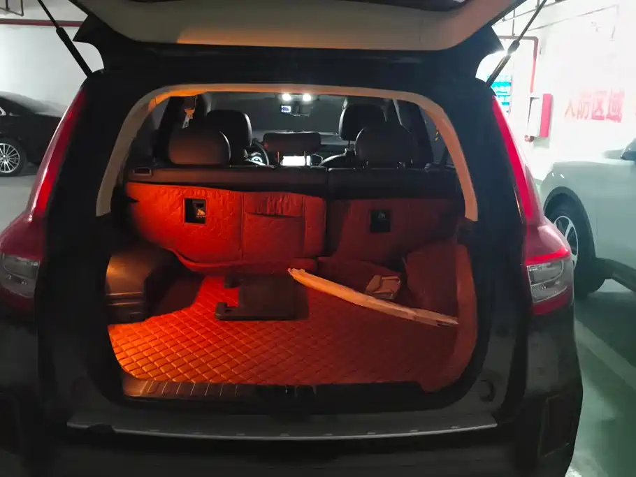 Geely Vision X6 — миниатюра 4
