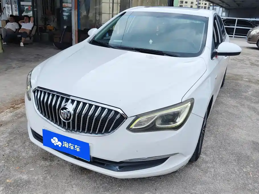 Buick Excelle