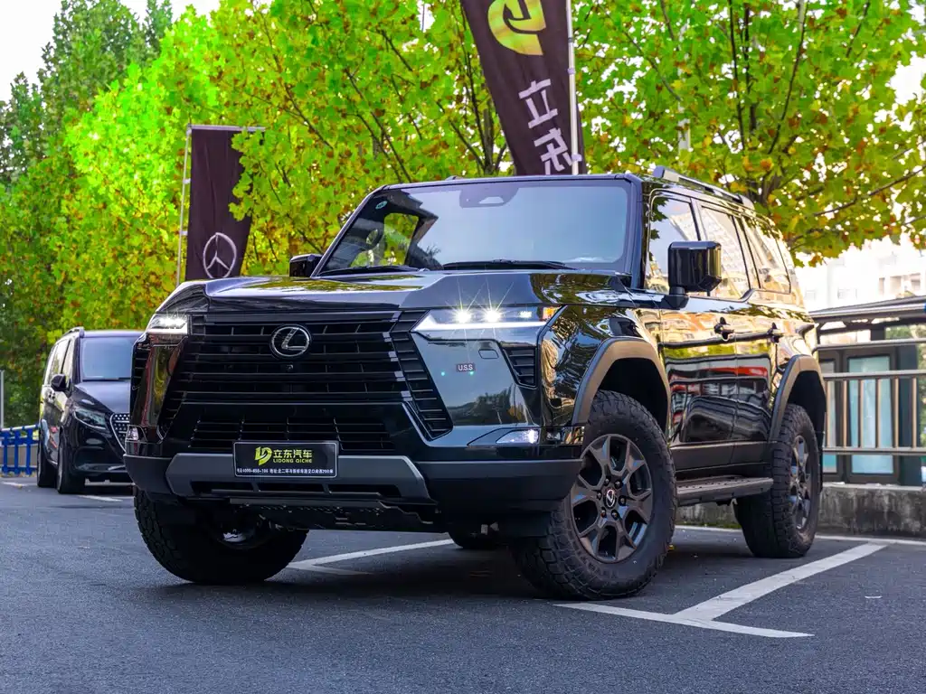 Lexus GX 0