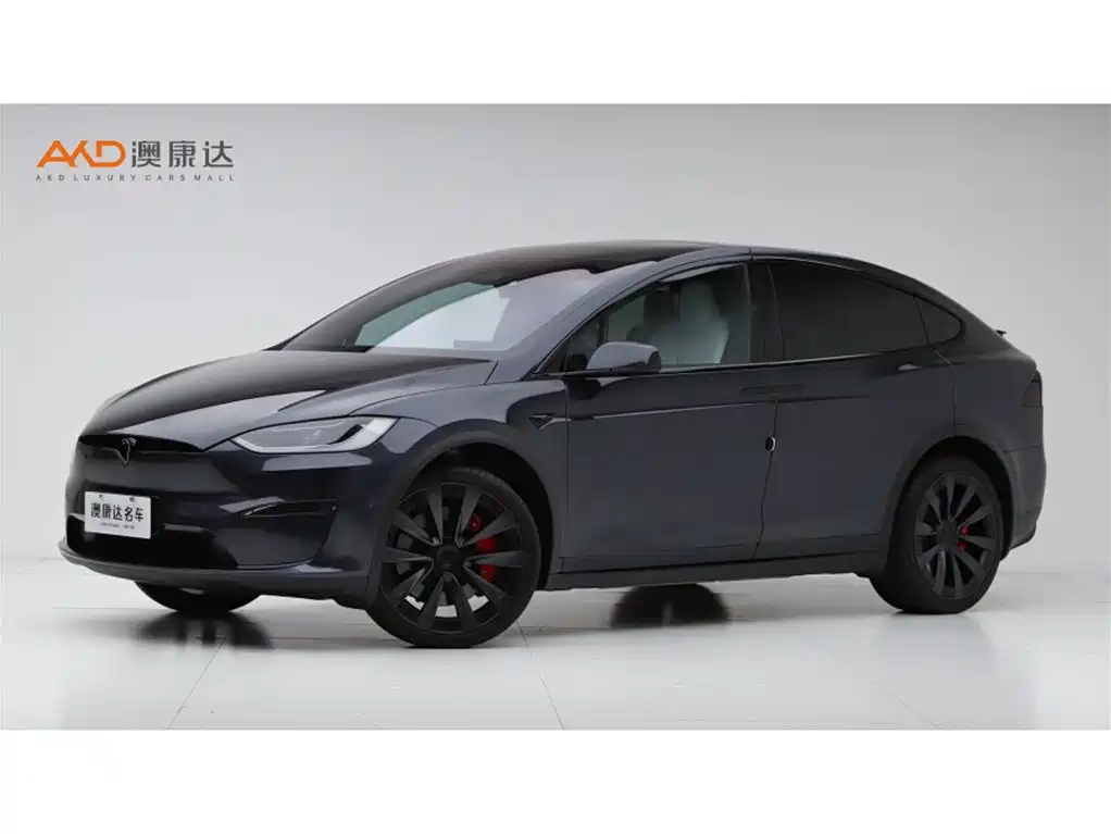 Tesla Model X 2024